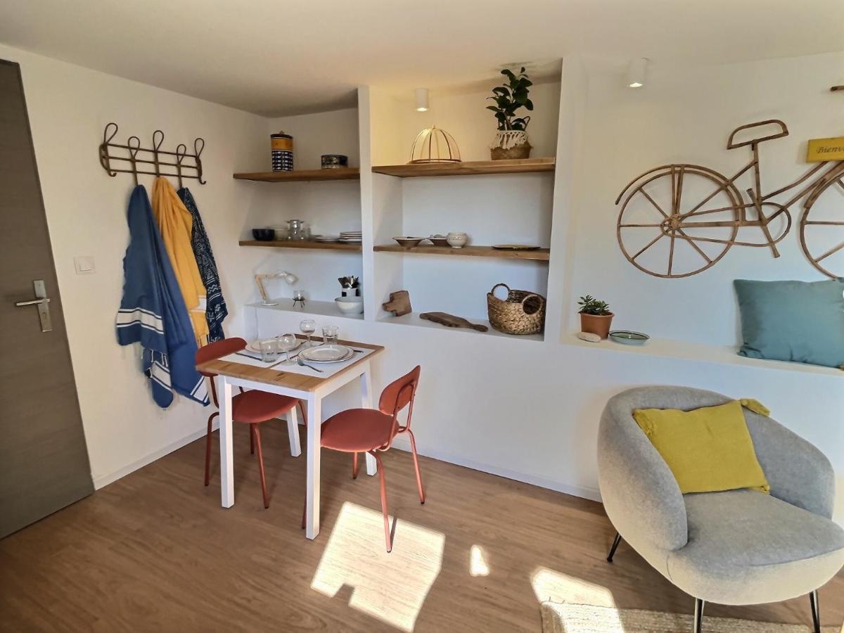 La Petite Boheme K6Conciergerie Lägenhet Cassis Exteriör bild